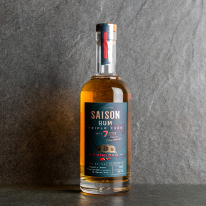 Saison RUM - Triple Cask...