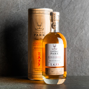 Cognac park single cask...