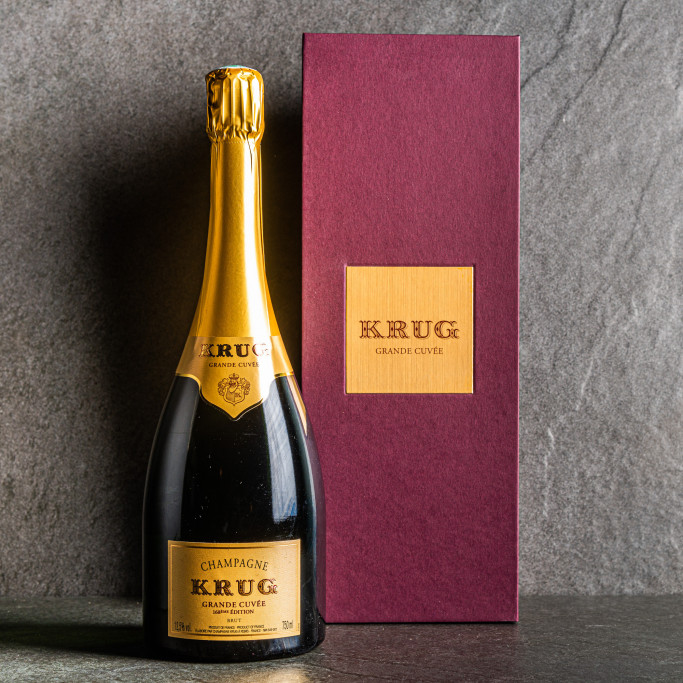 Krug Grande Cuvée