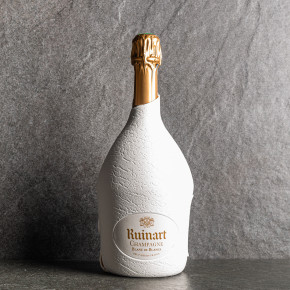 Ruinart Blanc de Blanc: one...