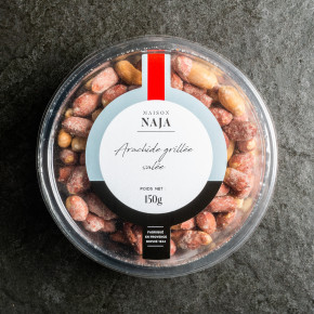 Salted Peanuts from Marseille