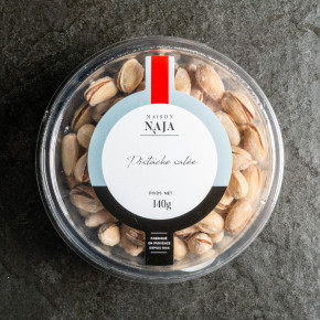 Salted Pistachios