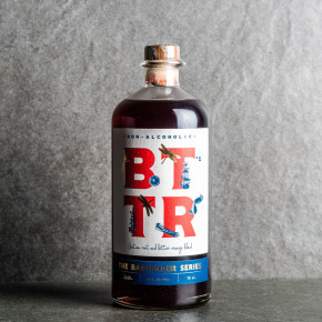 BTTR alcohol free spirit