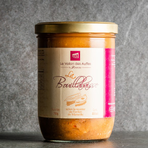 Bouillabaisse - Chez FONFON