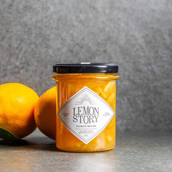 Marmelade de citron : une confiture corsée au goût intense !