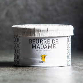 Le Beurre de Madame - Raw...