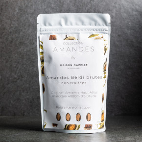 Amandes Beldi brutes