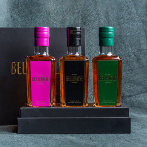 Coffret Prestige 3 whiskies...