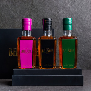 Coffret Prestige 3 whiskies...