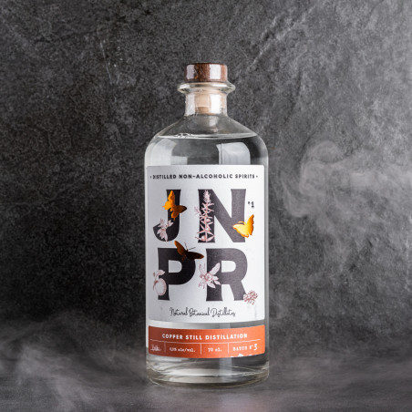 JNPR alcohol free spirit