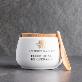 Fleur de sel from Guérande PGI