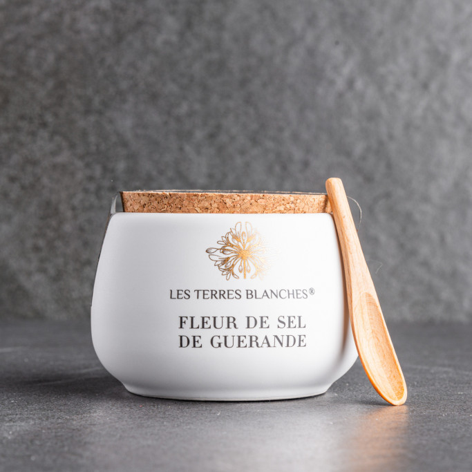 Coffret découverte à fleur de sel