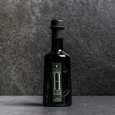 L'huile H de Léos Sélection - Fruité Vert 500 ml