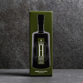 Olive oil H green bottle 100ml