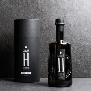 Olive oil H black bottle 100ml
