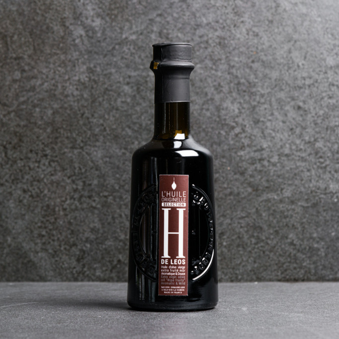 L'huile H Sélection - Fruité mûr L'huile H Sélection - Fruité mûr