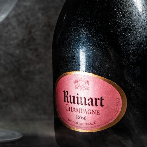 Ruinart rosé