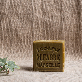 Savon de Marseille vert -...