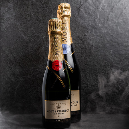 Moet & Chandon Imperial Brut Champagne - Engravable