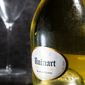 Ruinart Blanc de Blanc: one...