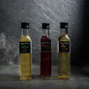 Balsamic Vinegars - Lime /...