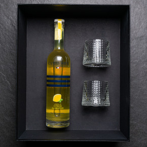 Gift Box -  Lemon liqueur