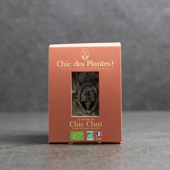 Coffrets Cadeaux thés et tisanes BIO - Chic des Plantes !