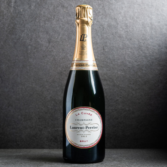 La Cuvée Brut - Champagne Laurent-Perrier- bouteille 75 cl - Le Verre  Canaille.com