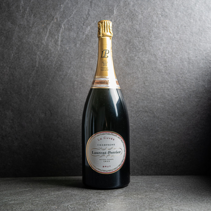 Buy Laurent Perrier La Cuvee Brut Champagne Online!