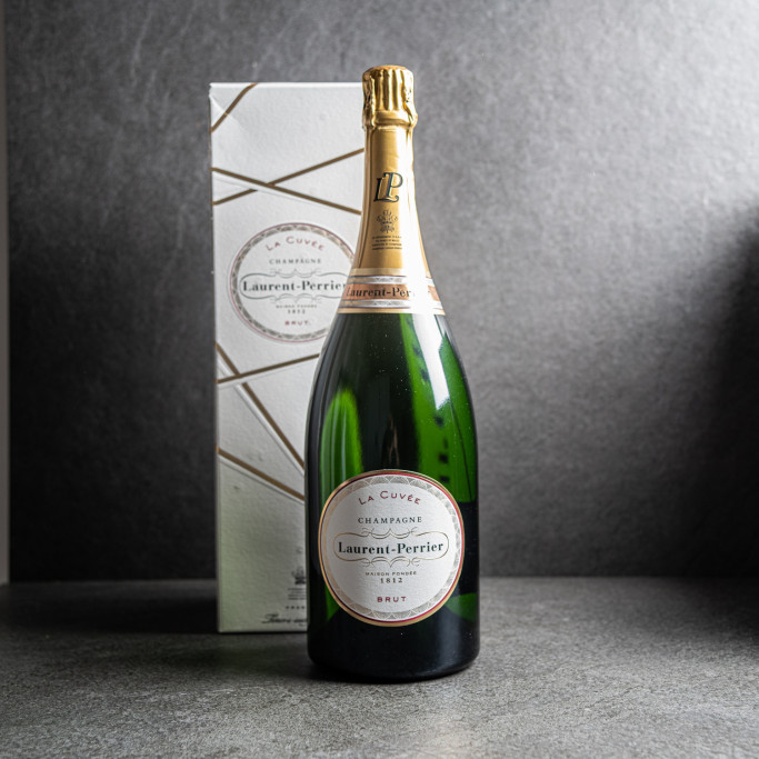 Champagne Laurent-Perrier La Cuvée | The Wine Company