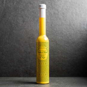 Thyme lemon olive oil