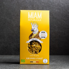 GRANOLA salé Eddy Piaf -...