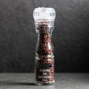 Sichuan Pepper from China