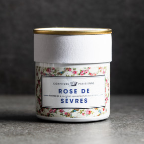 Rose from sèvres jam