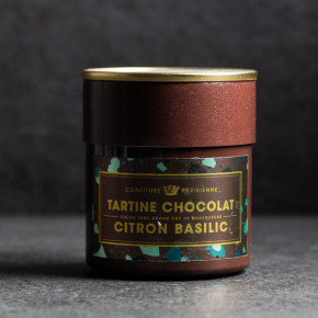 Tartine Chocolat - Citron -...