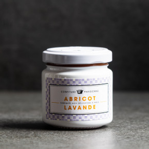 Confiture DUO - Abricot...