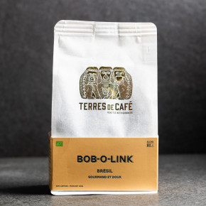 Café Brésil Bob O Link -...