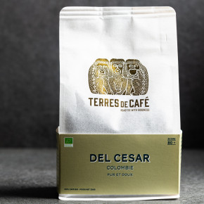 Colombie Del Cesar coffee -...