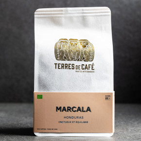 Honduras Marcala bio coffee...