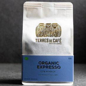 Organic Expresso coffee -...