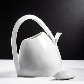 Anne Krieg tea pot EMA