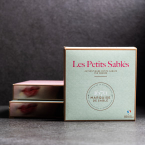 Les petits sablés - La...