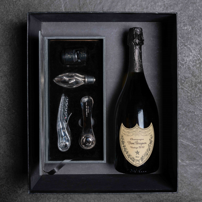 COFFRET - Dom Pérignon Prestige