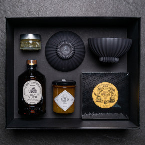 COFFRET - Autour du Yuzu