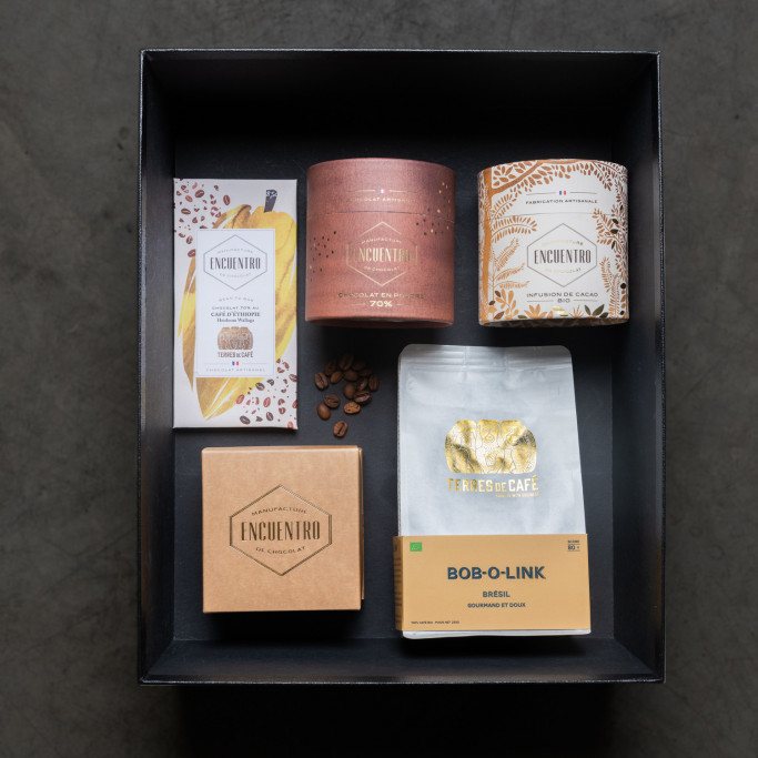 Coffret chocolat : un cadeau délicieux pour les amateurs de sucrerie