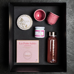 COFFRET - Pink Lady