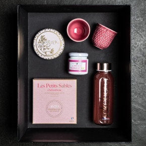 Gift Box - Pink Lady