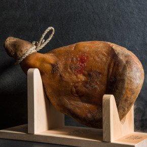 Jambon de porc Gascon affiné