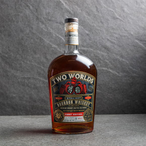 Bourbon Two Worlds - La...