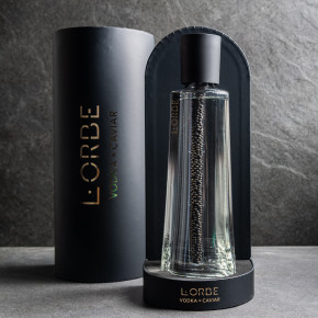 L'Orbe - Vodka X Caviar